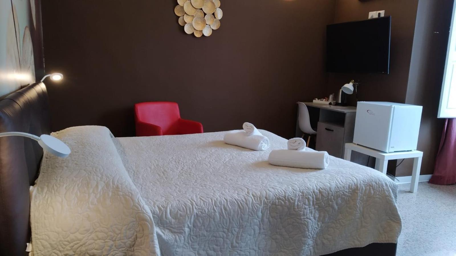 Cconforthotels R&B Central Rooms Барі Екстер'єр фото
